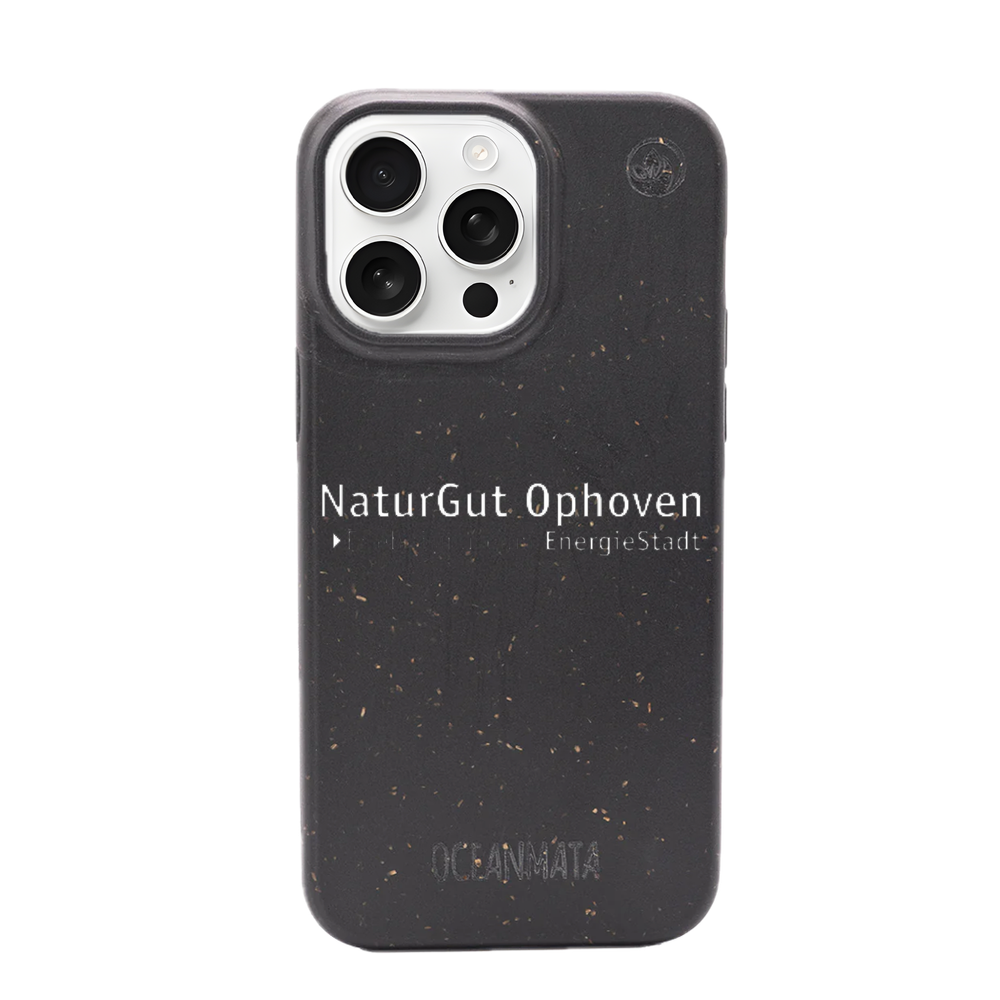NaturGut Ophoven Hülle Schwarz