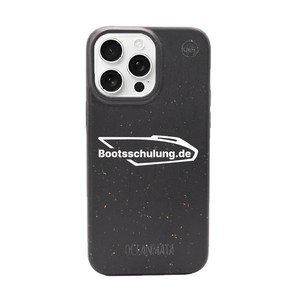 Bootsschulung Berlin Hülle Schwarz