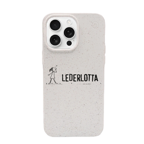 Lederlotta Hülle Weiß