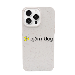 KlugbauenmitLehm Hülle Weiß