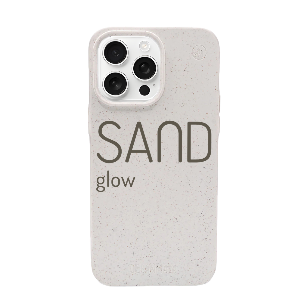 SANDglow Hotel (SANDcollection) × OceanMata Hülle (Muster)