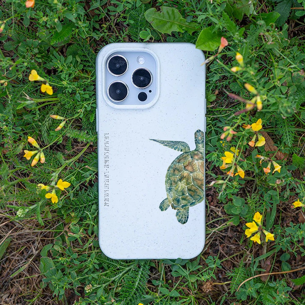 Biologisch abbaubare Handyhülle Samsung A55 Gordo — kompostierbar — Bonus