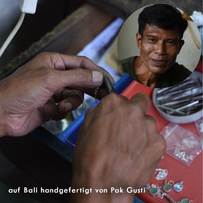 Halskette “Turtle Stone”