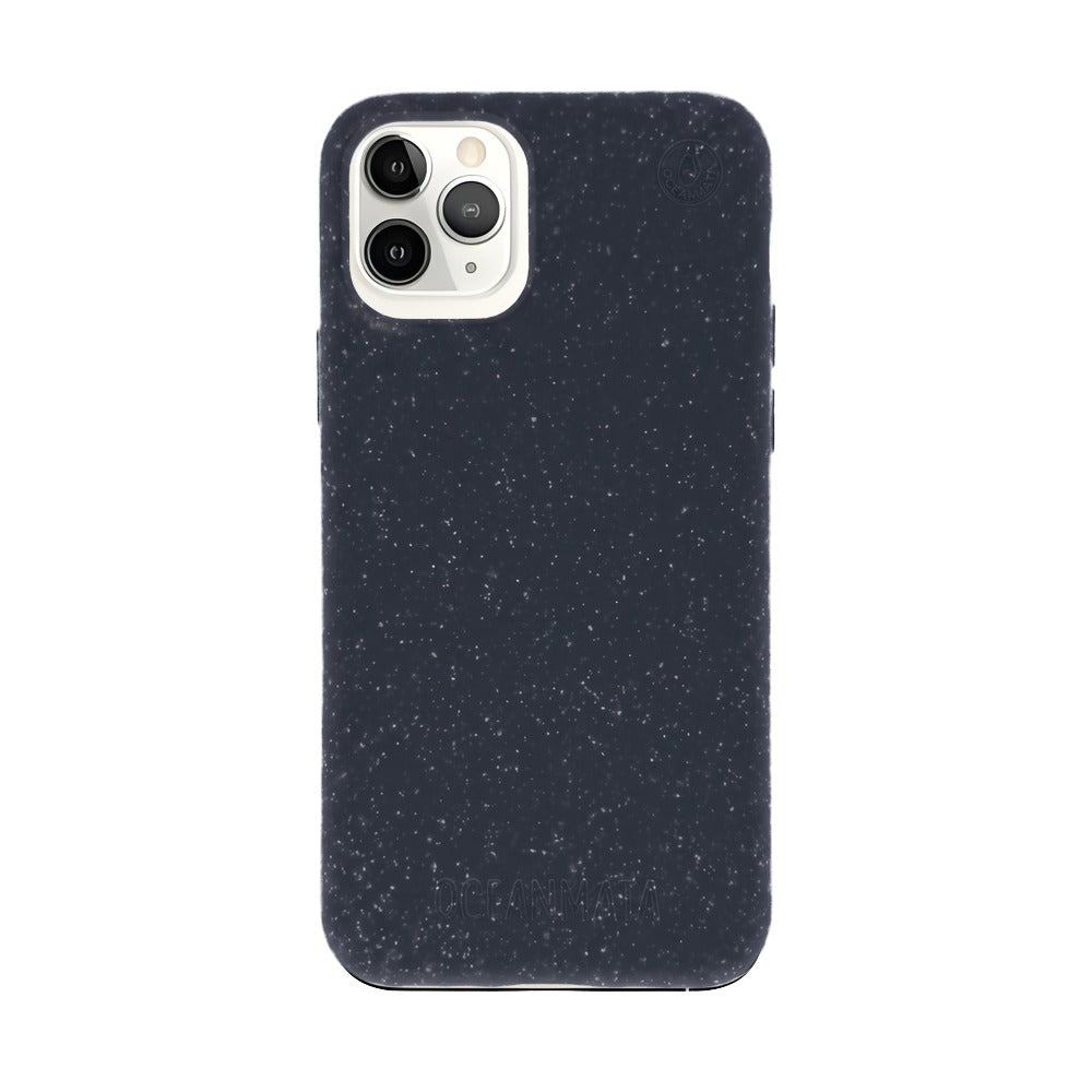 iPhone 11 pro Hülle - schwarz - nachhaltig