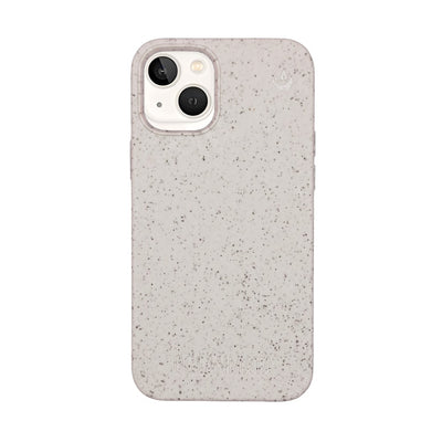 iPhone 12 mini Hülle - weiß - nachhaltig