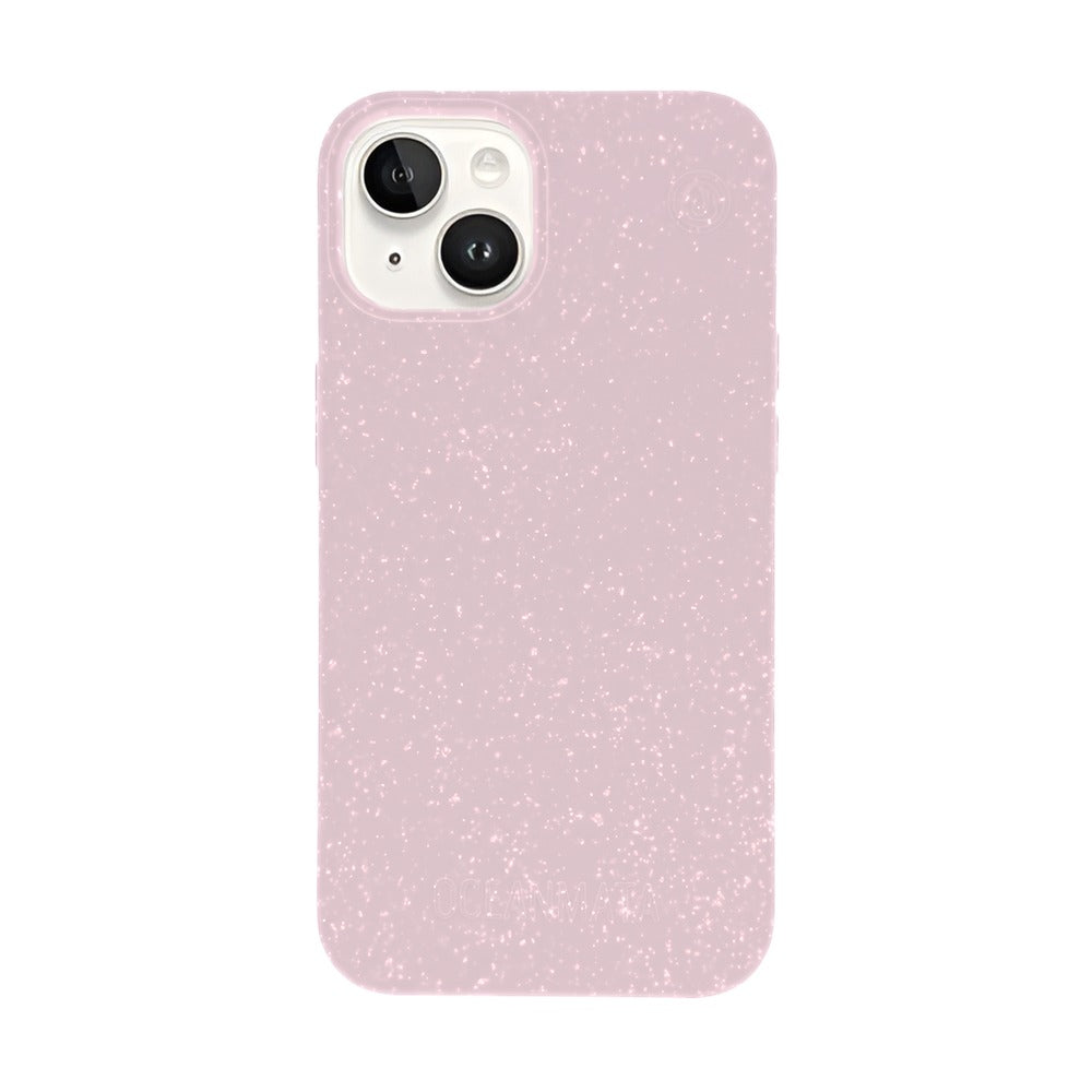 iPhone 14 Hülle - rosa - nachhaltig