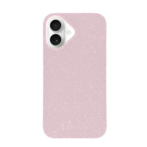 nachhaltige Bio-Hülle rosa