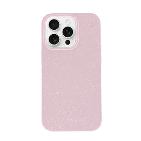 nachhaltige Bio-Hülle rosa