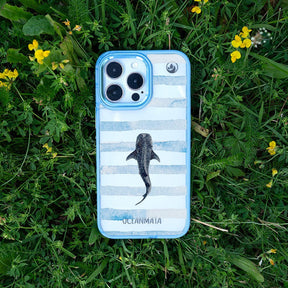Nachhaltige Handyhülle Samsung S25 Ultra Lonewanderer aus Ocean Plastic — Bonus