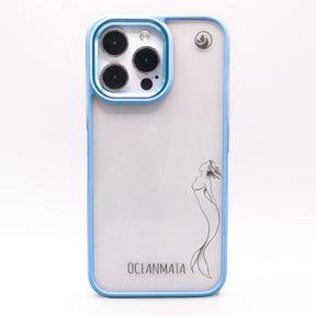 iPhone 11 Hülle - Meerjungfrau - "Mermaid" - nachhaltig