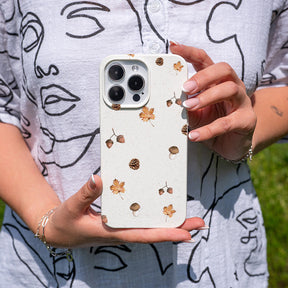 iPhone 16 pro Hülle - Herbst - "Autumn Season" - nachhaltig