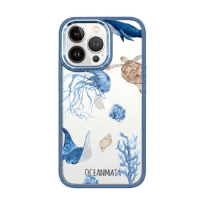 Nachhaltige Handyhülle iPhone 13 pro max Turtleandfriends — Vorderseite