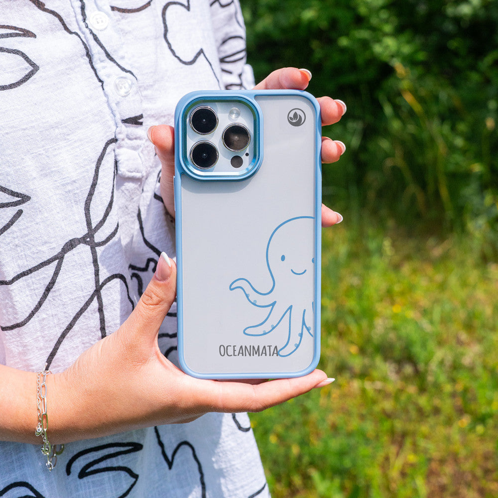 iPhone 11 Hülle - Oktopus - "Friends Edition" nachhaltig
