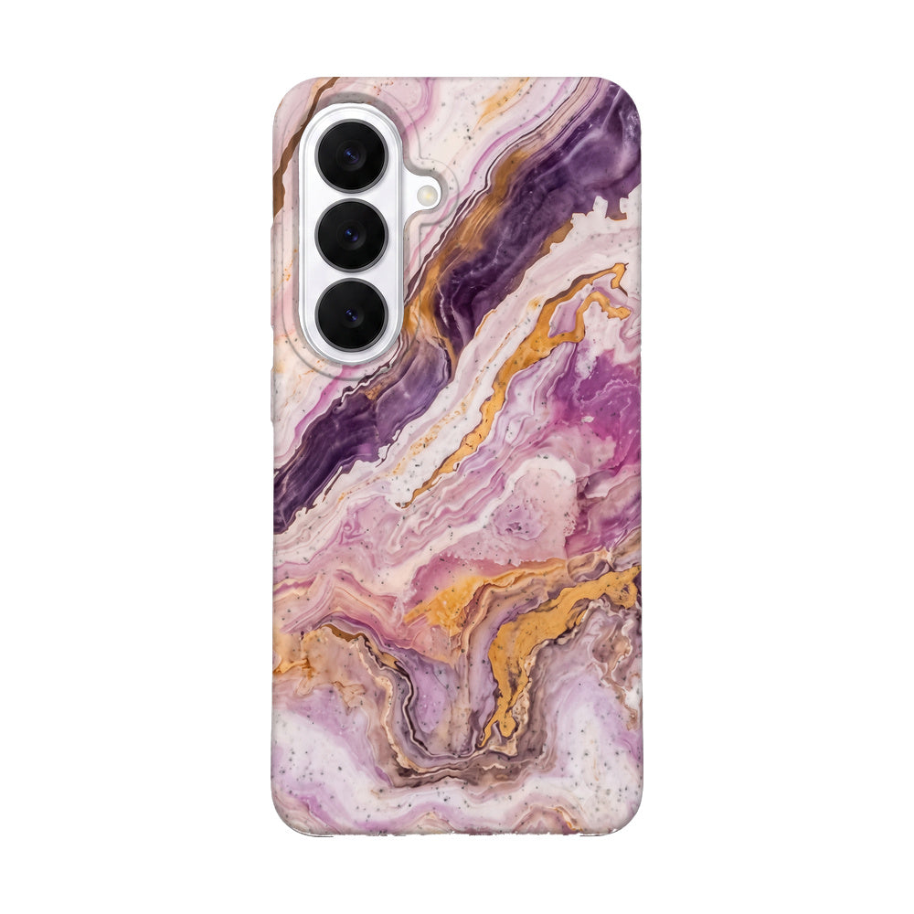 Samsung S26 Case - Marble Pink - "PinkMarble" - sustainable