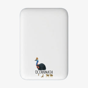 Powerbank MagSafe CassowaryStroll