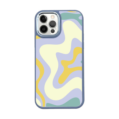 iPhone 12 pro Hülle - Retro Summer - "Retro Summer" - nachhaltig