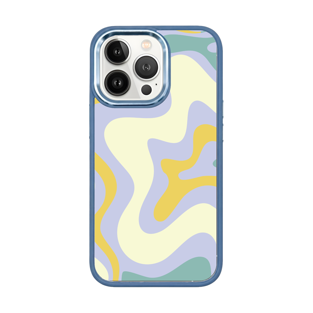 iPhone 13 pro Hülle - Retro Summer - nachhaltig