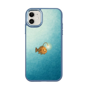 iPhone 11 Case - white - "Sweet" - sustainable