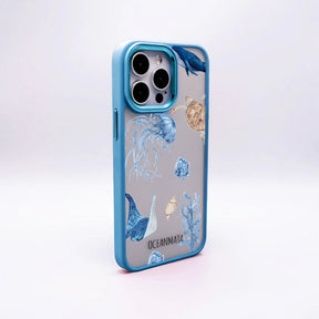 Nachhaltige Handyhülle iPhone 17 Air Turtleandfriends aus Ocean Plastic — Rückseite