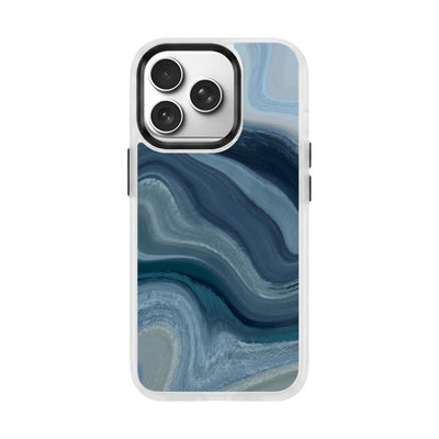 iPhone 18 Pro / 17 Pro Hülle - Welle - "Wave" - nachhaltig