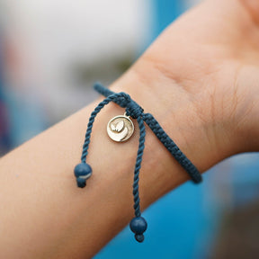 Armband blau "DOLPHIN"