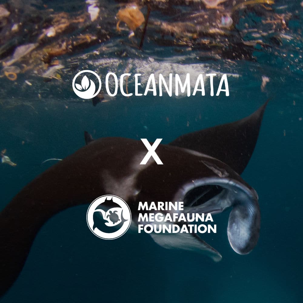 Armband weiß "MANTA"