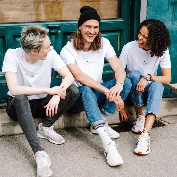 Oceanmata® "WAVE OF CHANGE" T-Shirt - OceanMata